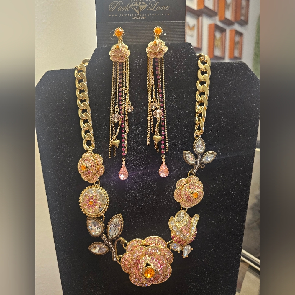 Park Lane Jewelry Set